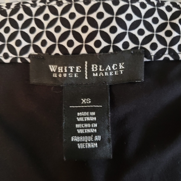 WHITE HOUSE BLACK MARKET DRESS - Picture 8 of 13